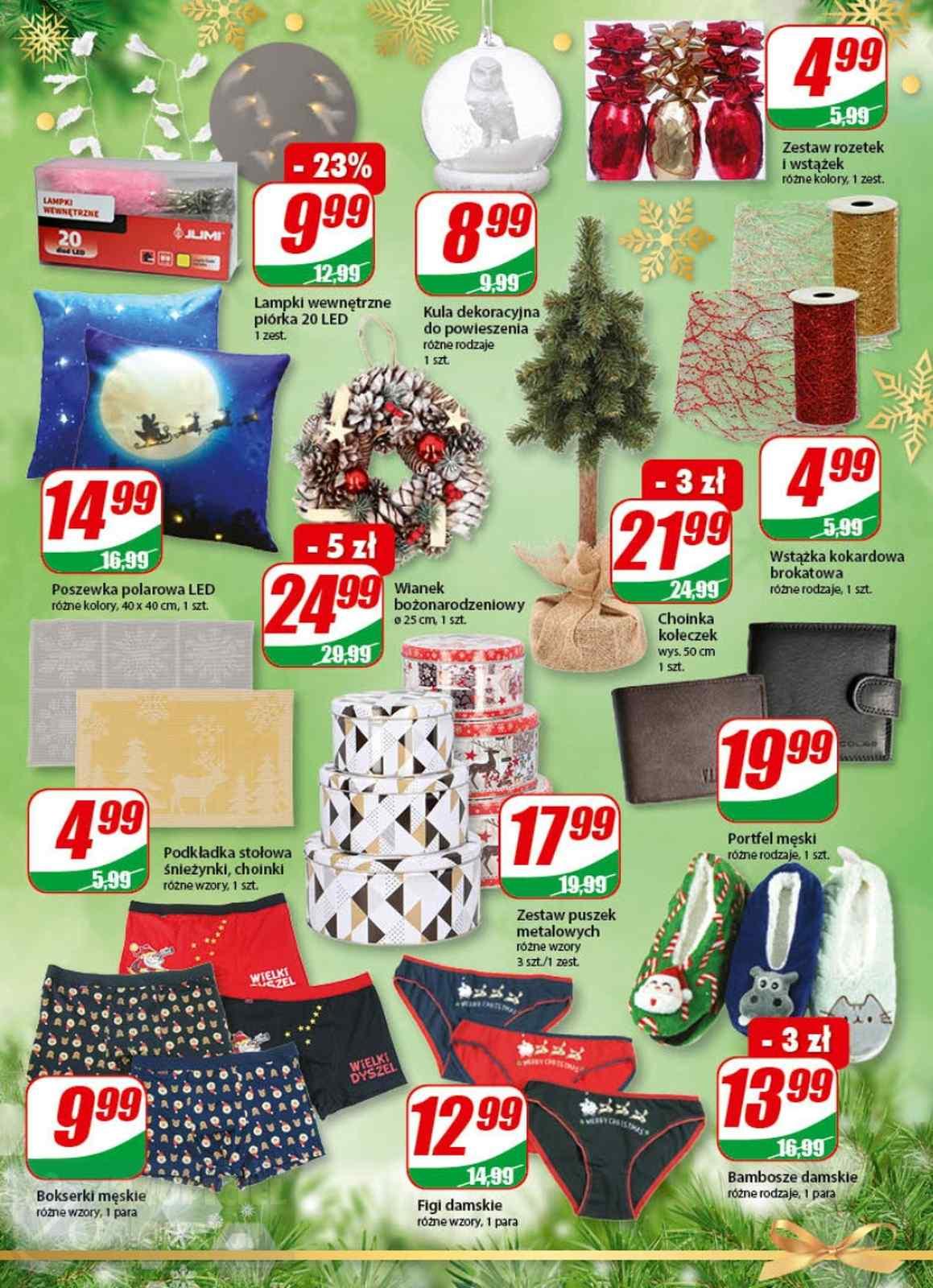 Gazetka promocyjna DINO str. 15