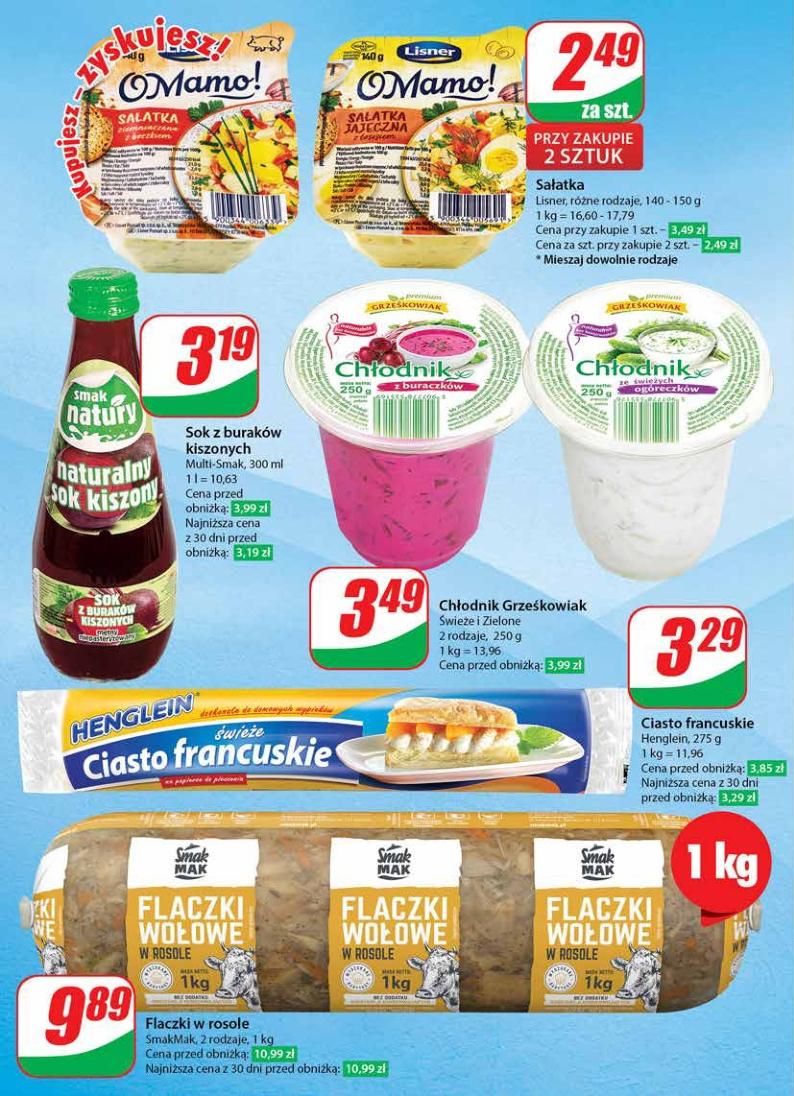 Gazetka promocyjna DINO str. 44