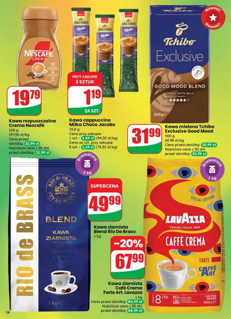 Gazetka promocyjna DINO str. 13