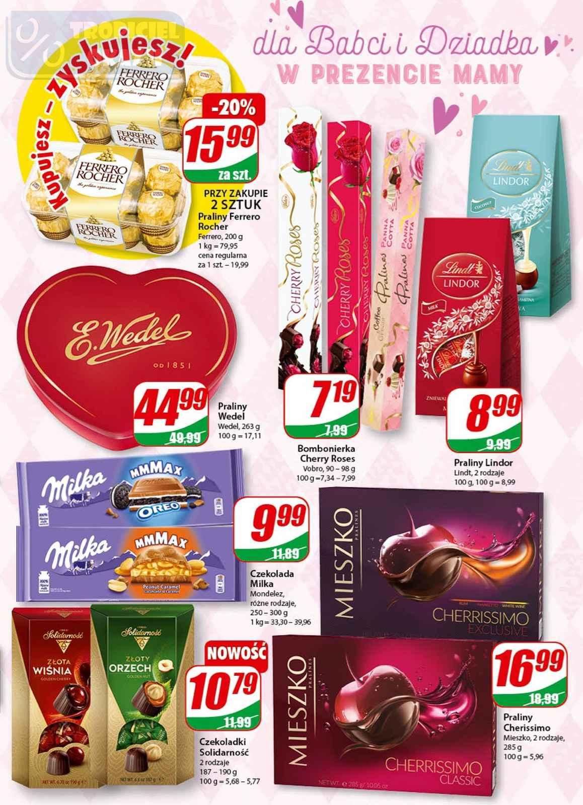 Gazetka promocyjna DINO str. 15