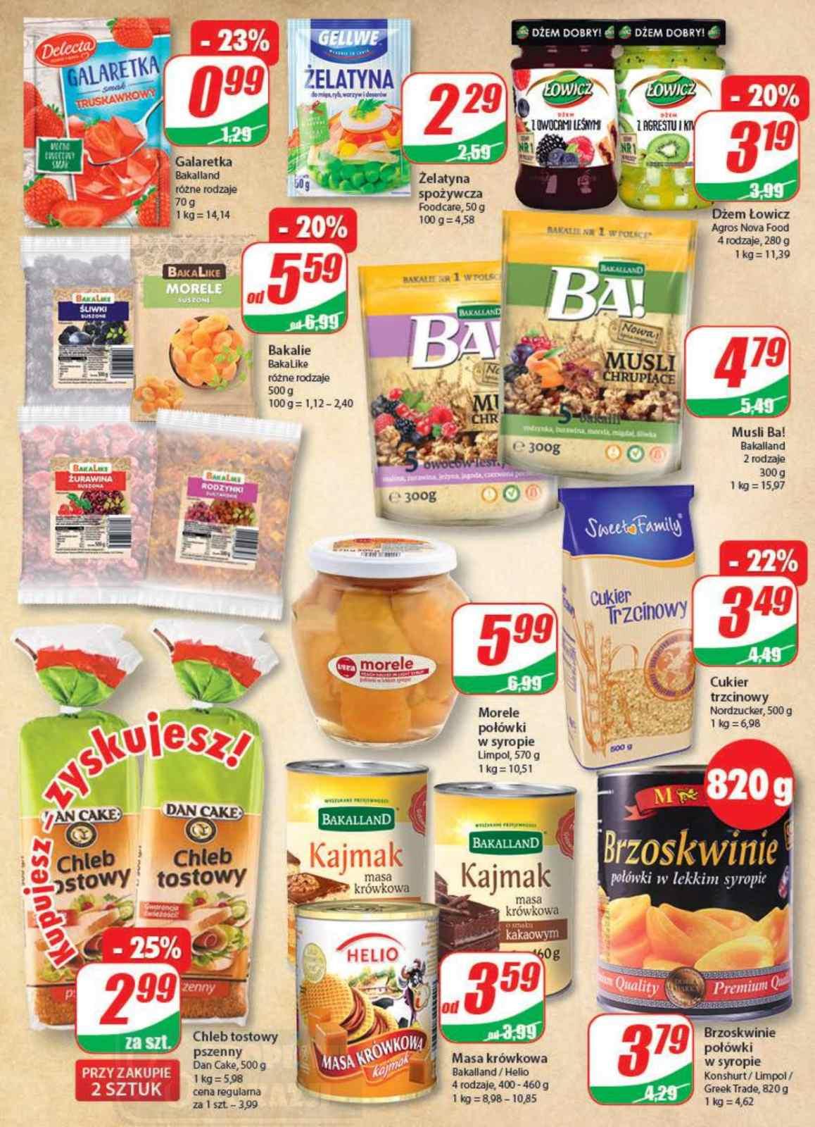 Gazetka promocyjna DINO str. 5