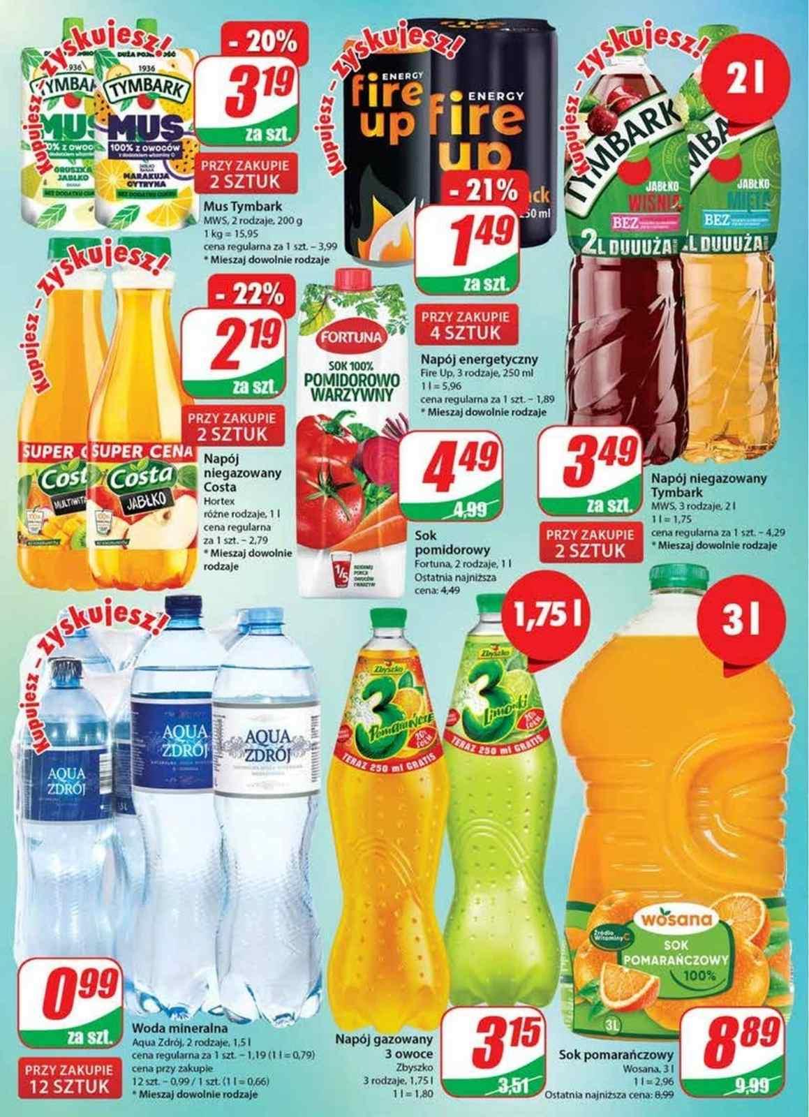 Gazetka promocyjna DINO str. 2