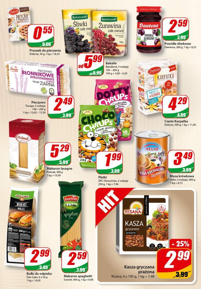 Gazetka promocyjna DINO str. 11