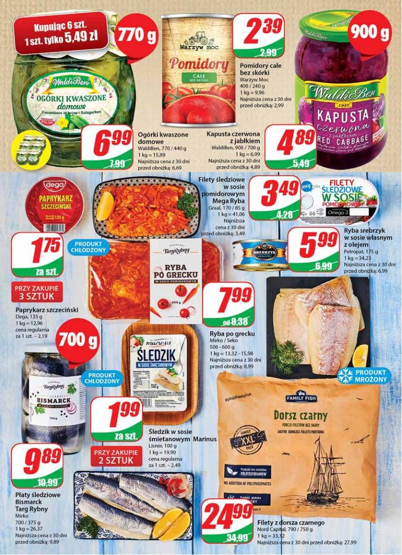 Gazetka promocyjna DINO str. 9