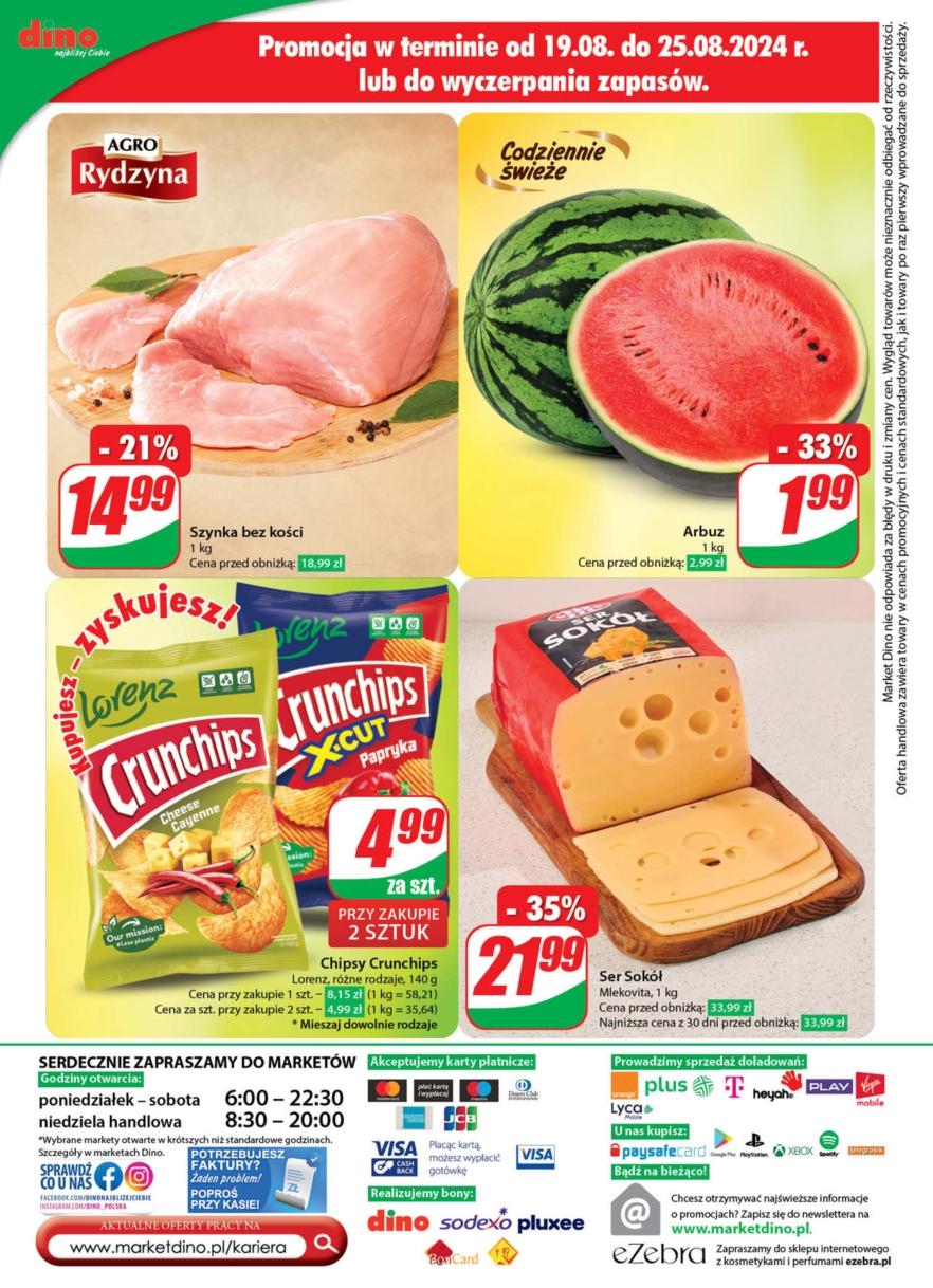 Gazetka promocyjna DINO str. 68