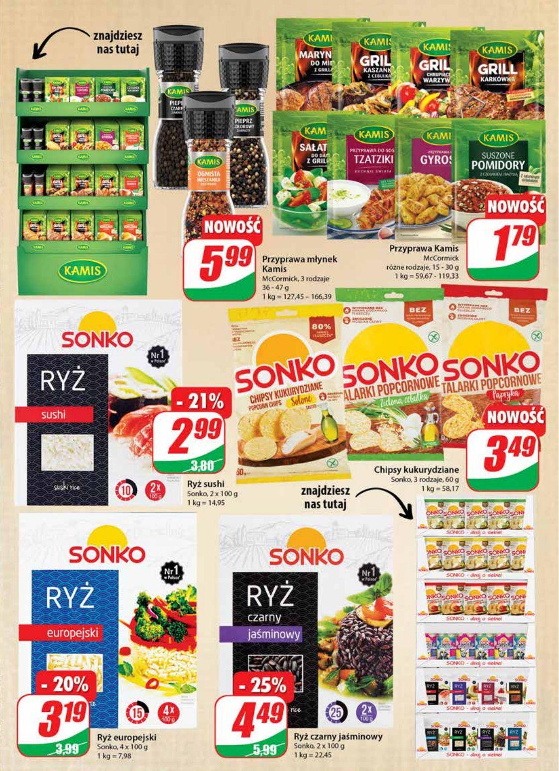 Gazetka promocyjna DINO str. 9