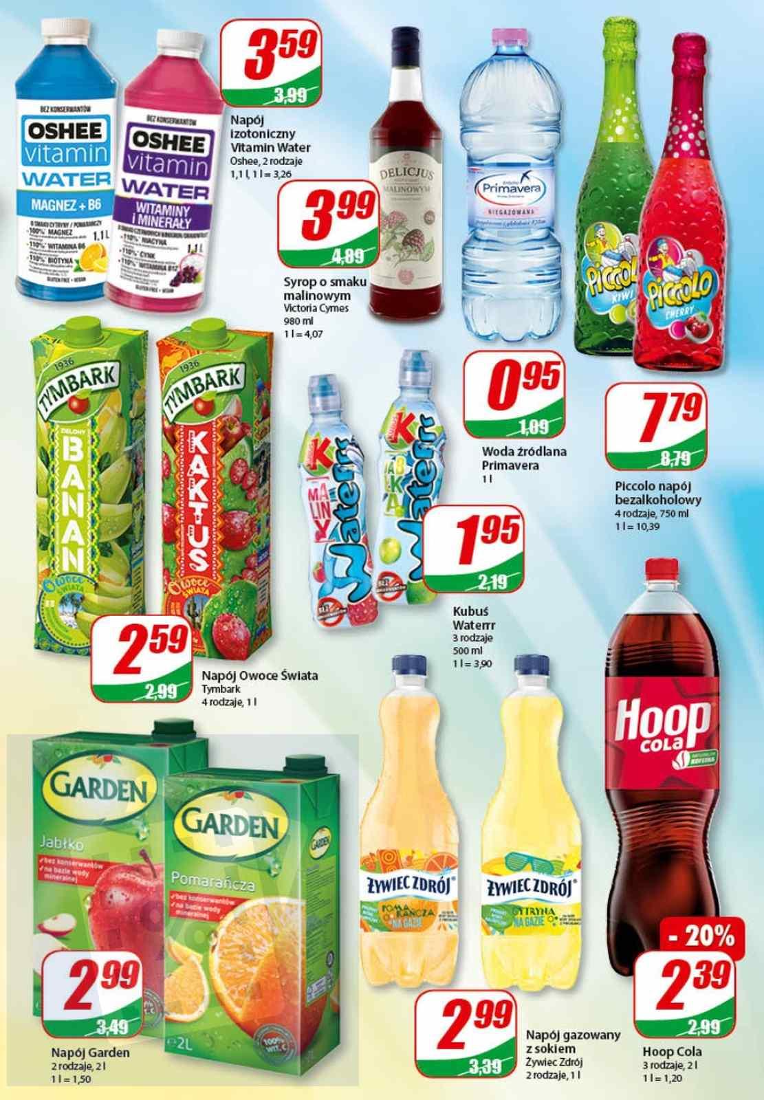 Gazetka promocyjna DINO str. 7