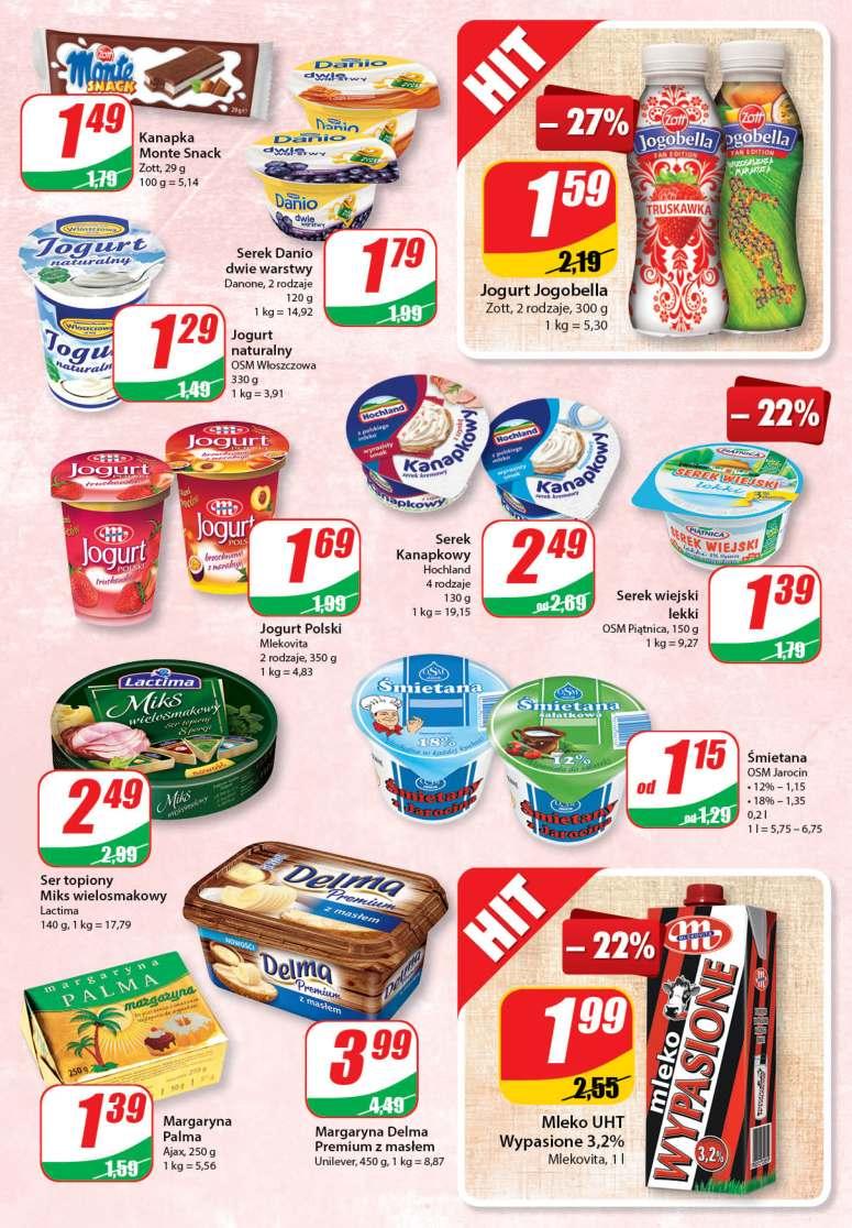 Gazetka promocyjna DINO str. 3