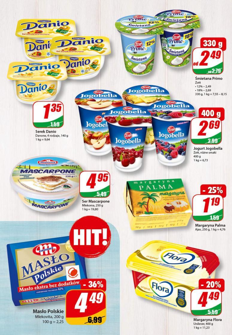 Gazetka promocyjna DINO str. 4