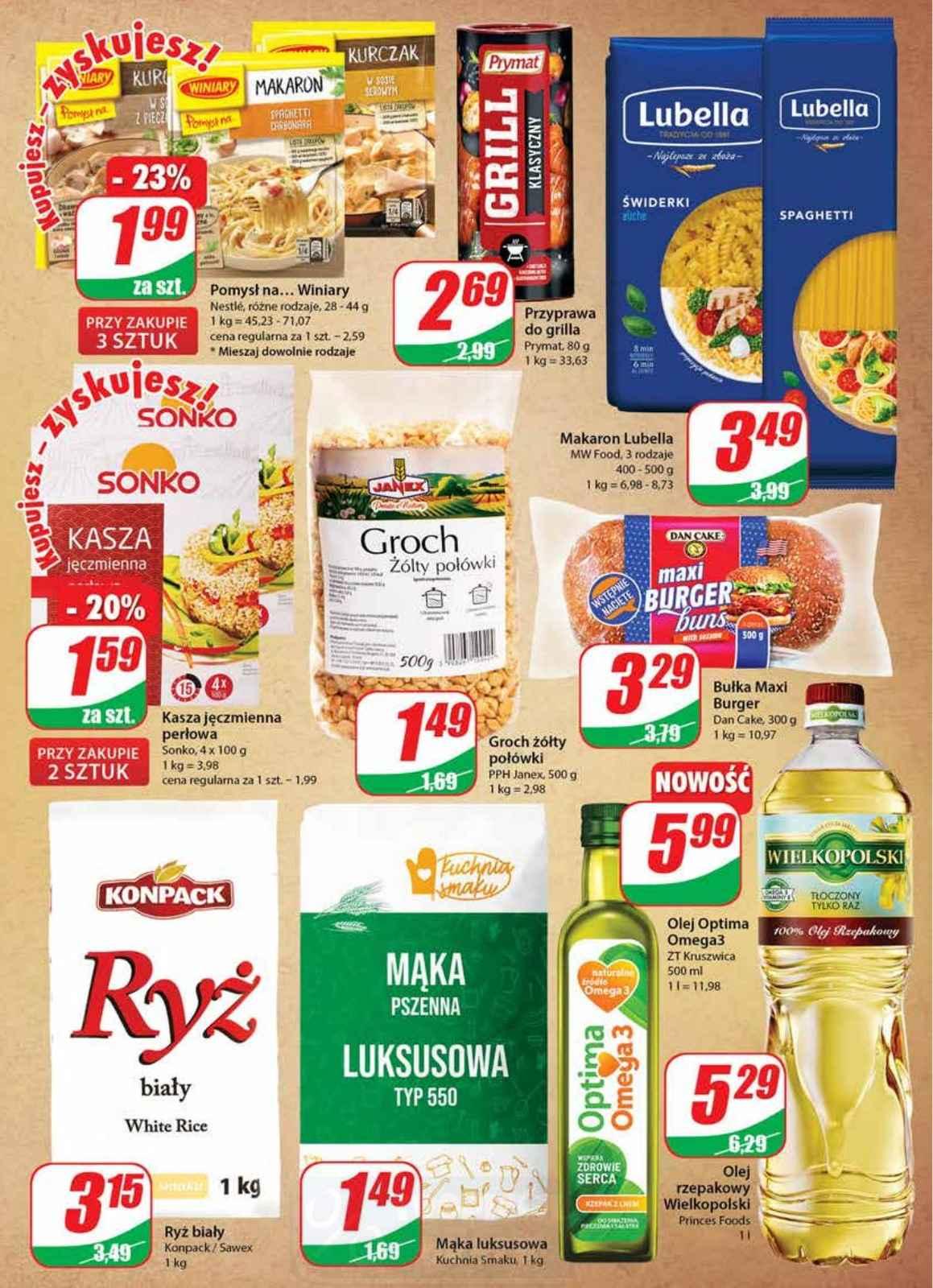 Gazetka promocyjna DINO str. 7