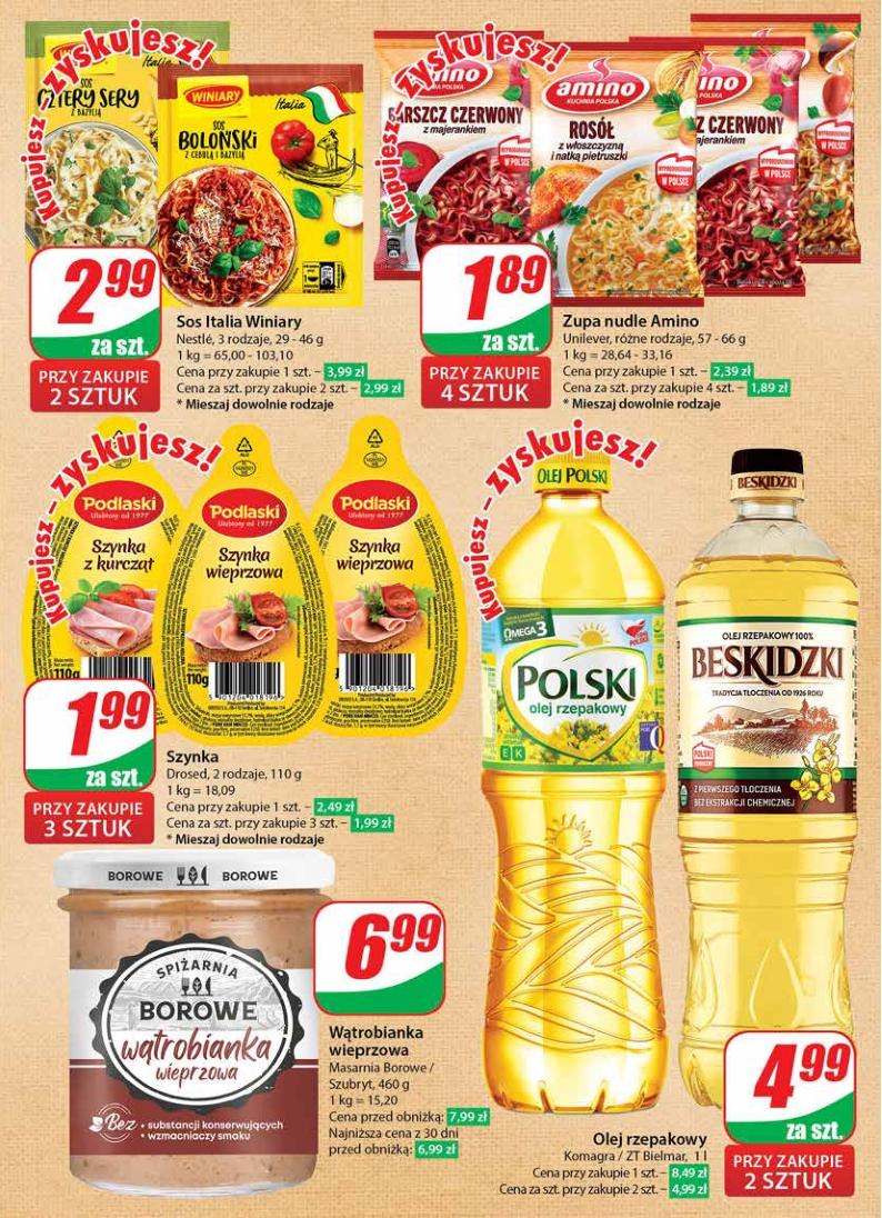 Gazetka promocyjna DINO str. 23