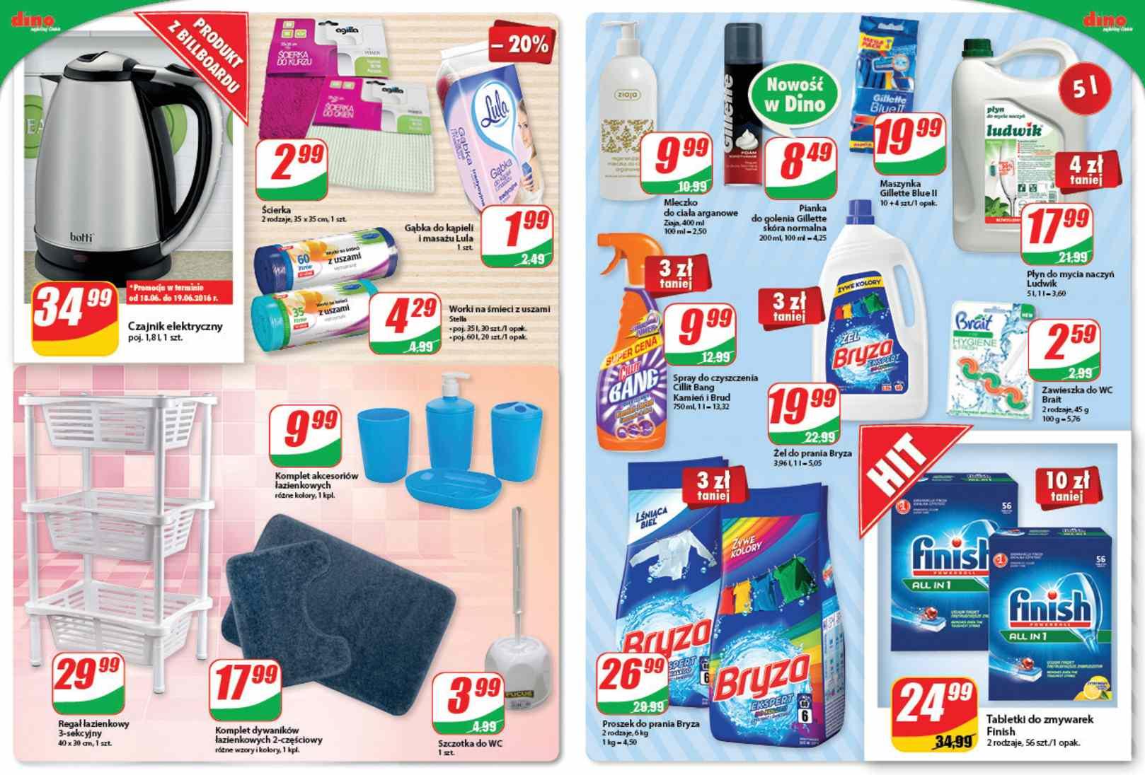 Gazetka promocyjna DINO str. 6
