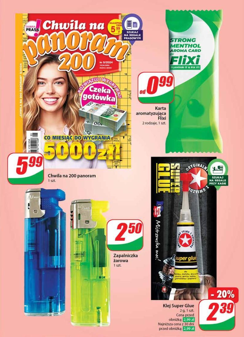 Gazetka promocyjna DINO str. 56