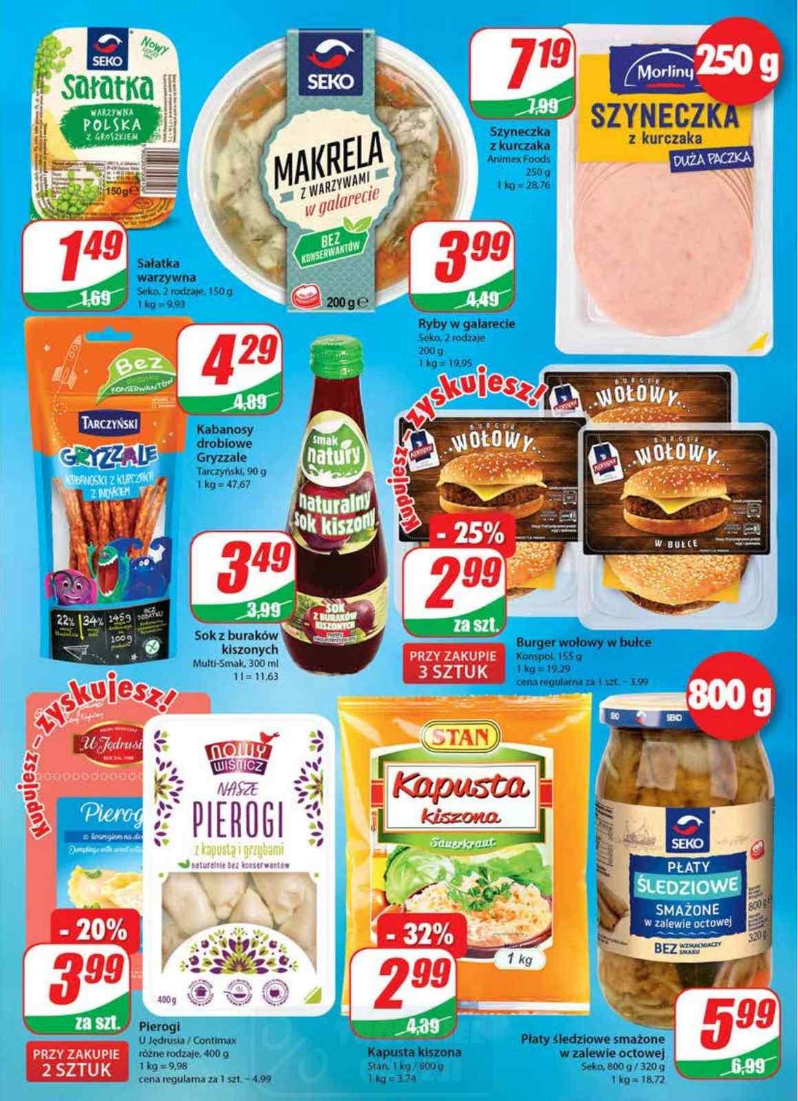 Gazetka promocyjna DINO str. 13