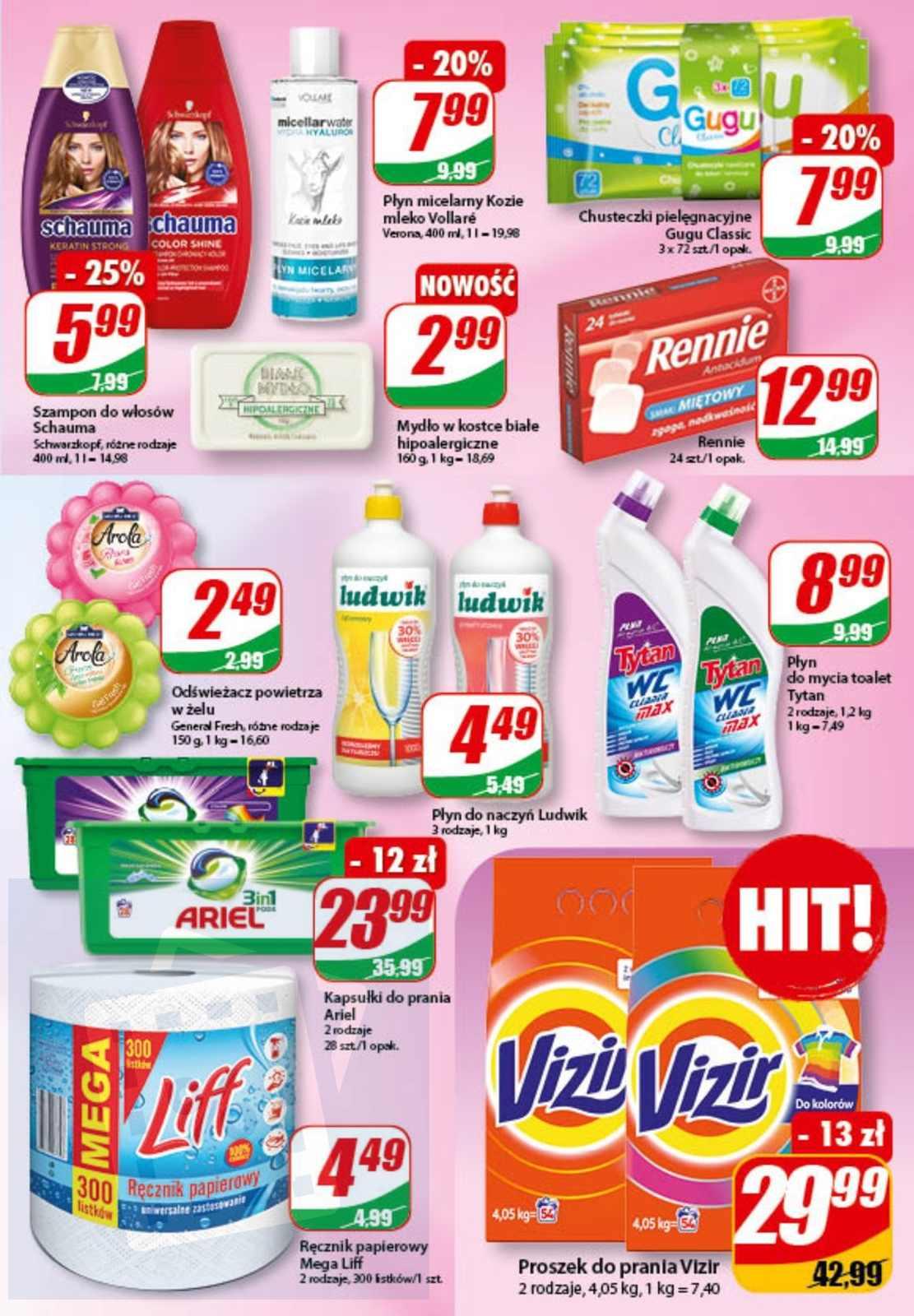 Gazetka promocyjna DINO str. 15