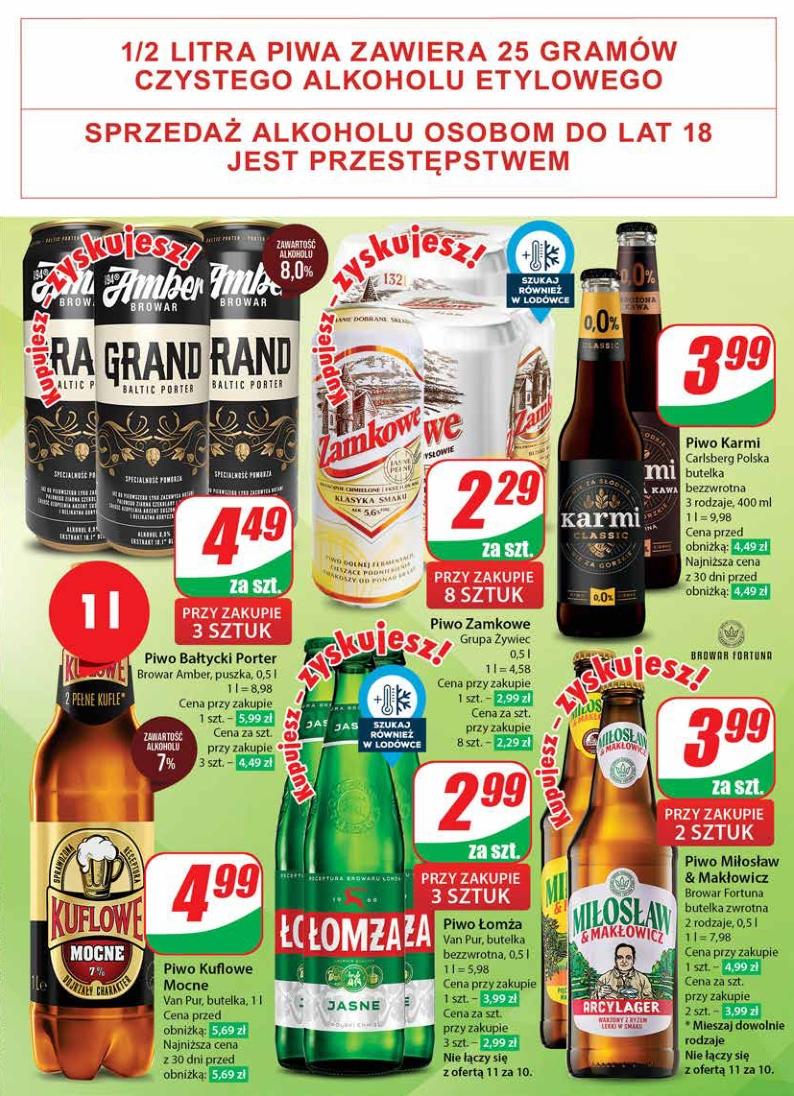 Gazetka promocyjna DINO str. 45