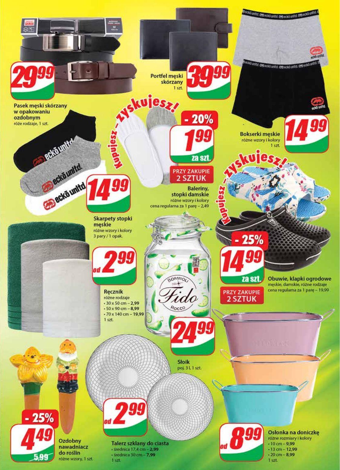 Gazetka promocyjna DINO str. 21