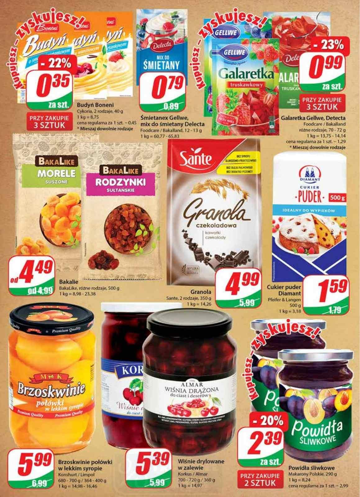 Gazetka promocyjna DINO str. 6