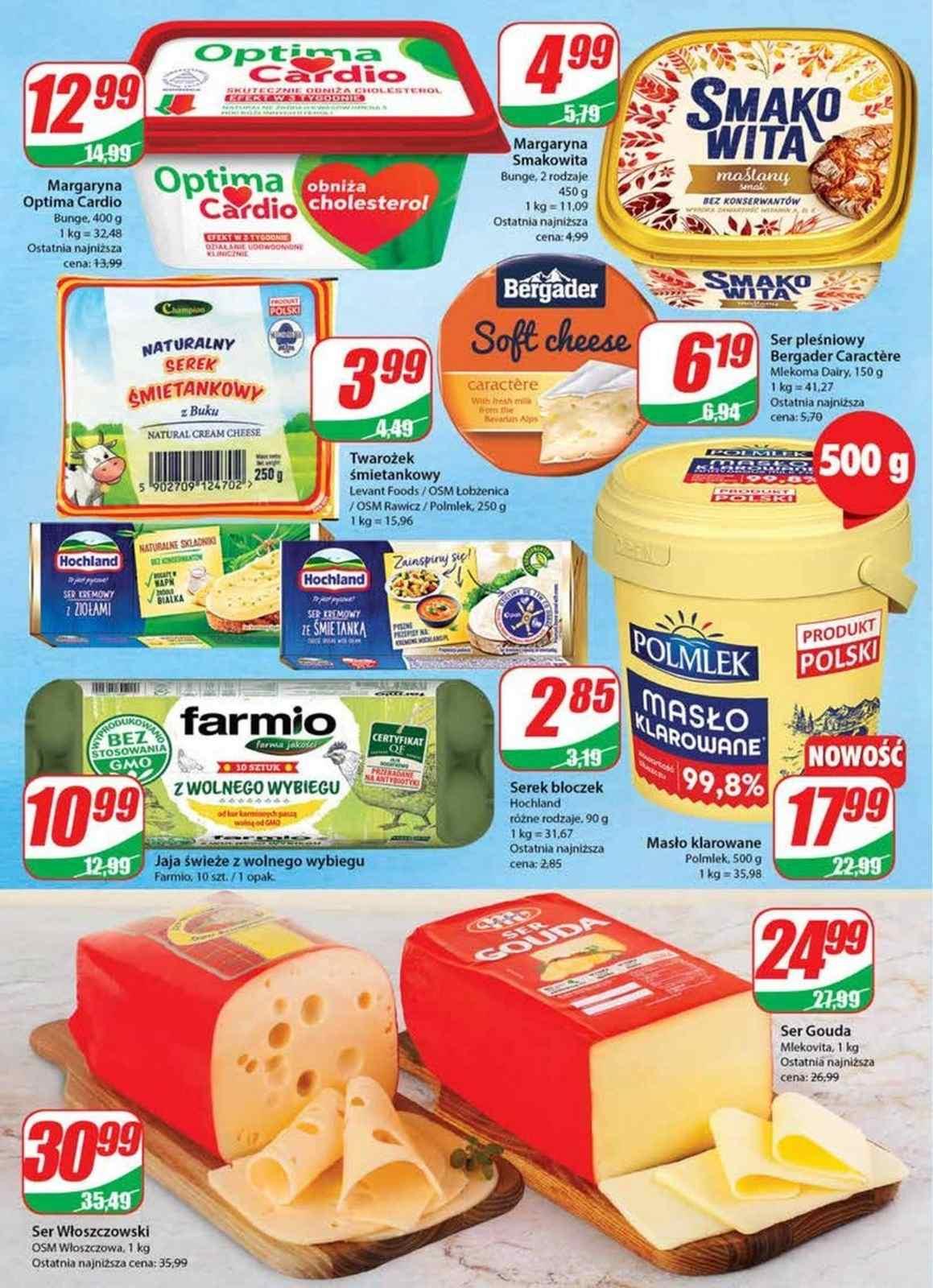 Gazetka promocyjna DINO str. 17