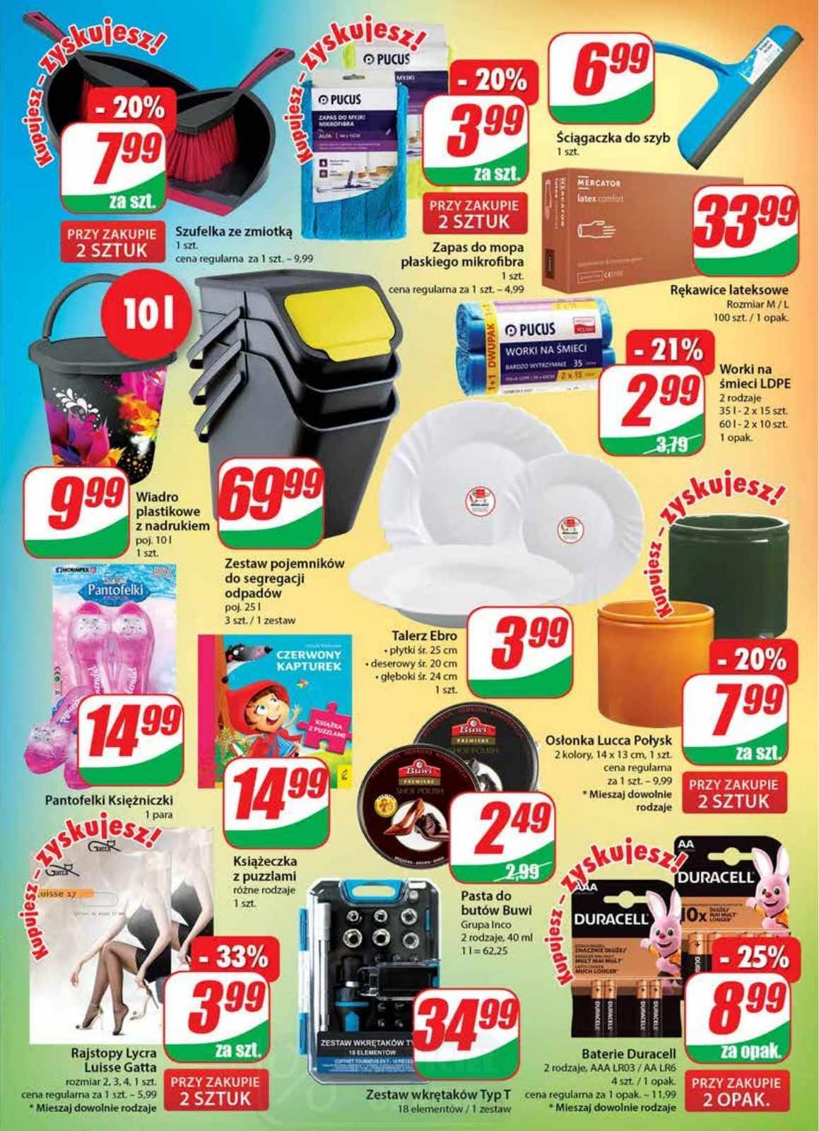 Gazetka promocyjna DINO str. 21