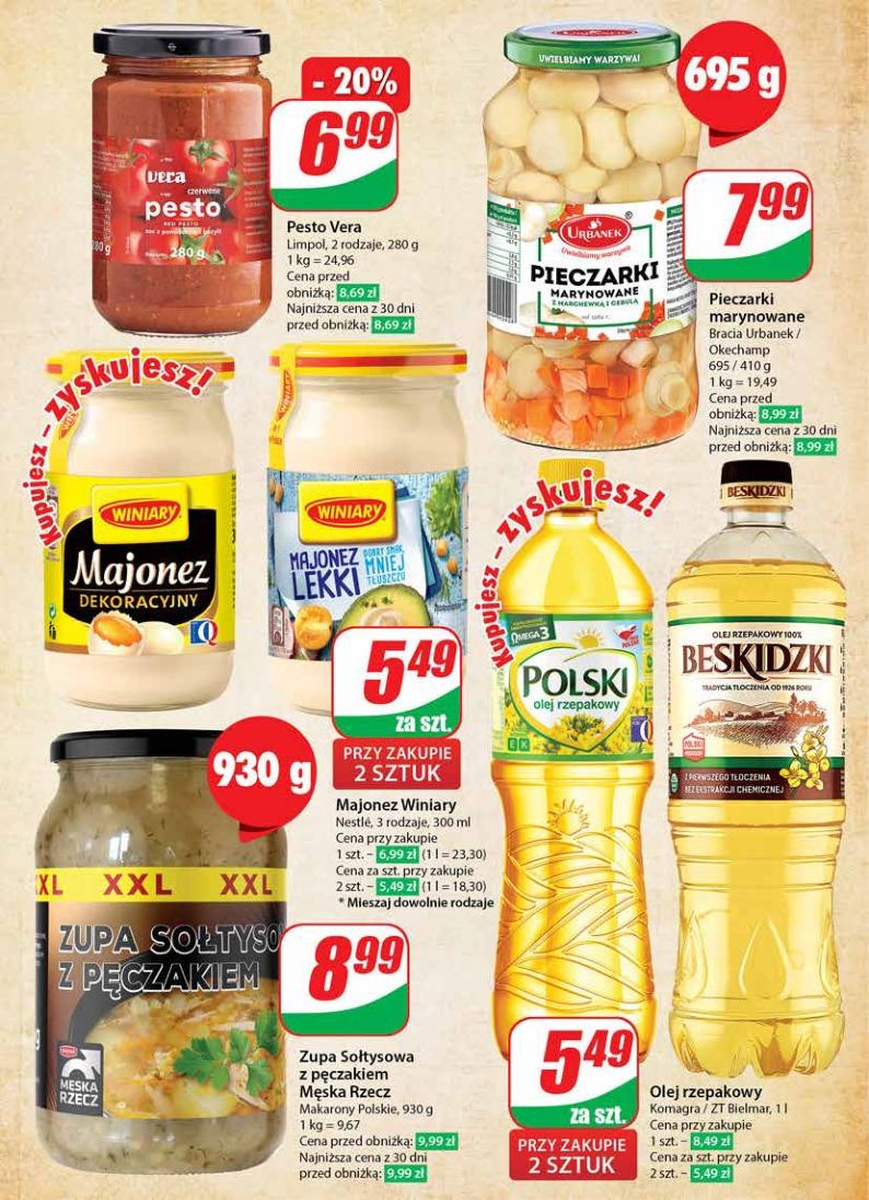 Gazetka promocyjna DINO str. 20