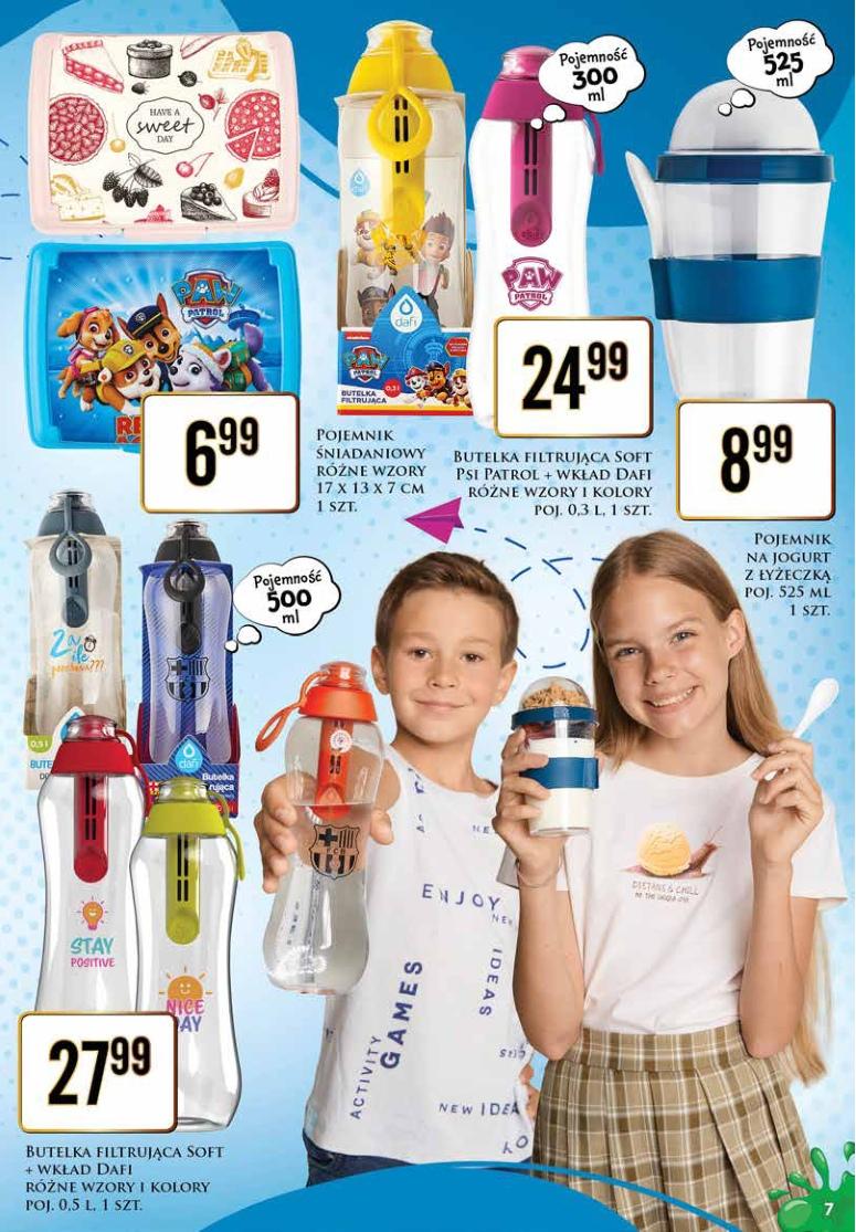 Gazetka promocyjna DINO str. 7