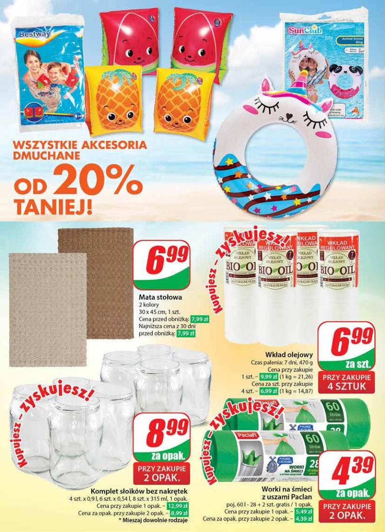 Gazetka promocyjna DINO str. 56