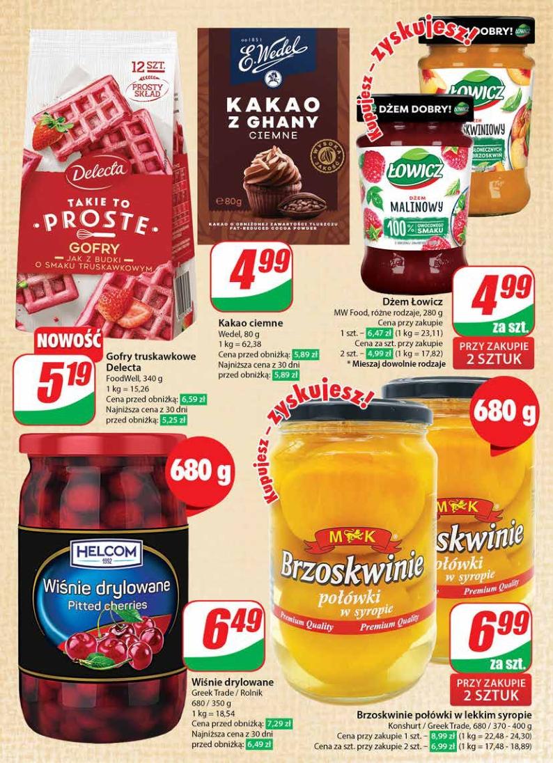 Gazetka promocyjna DINO str. 12