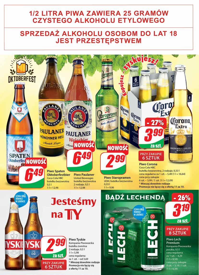 Gazetka promocyjna DINO str. 18