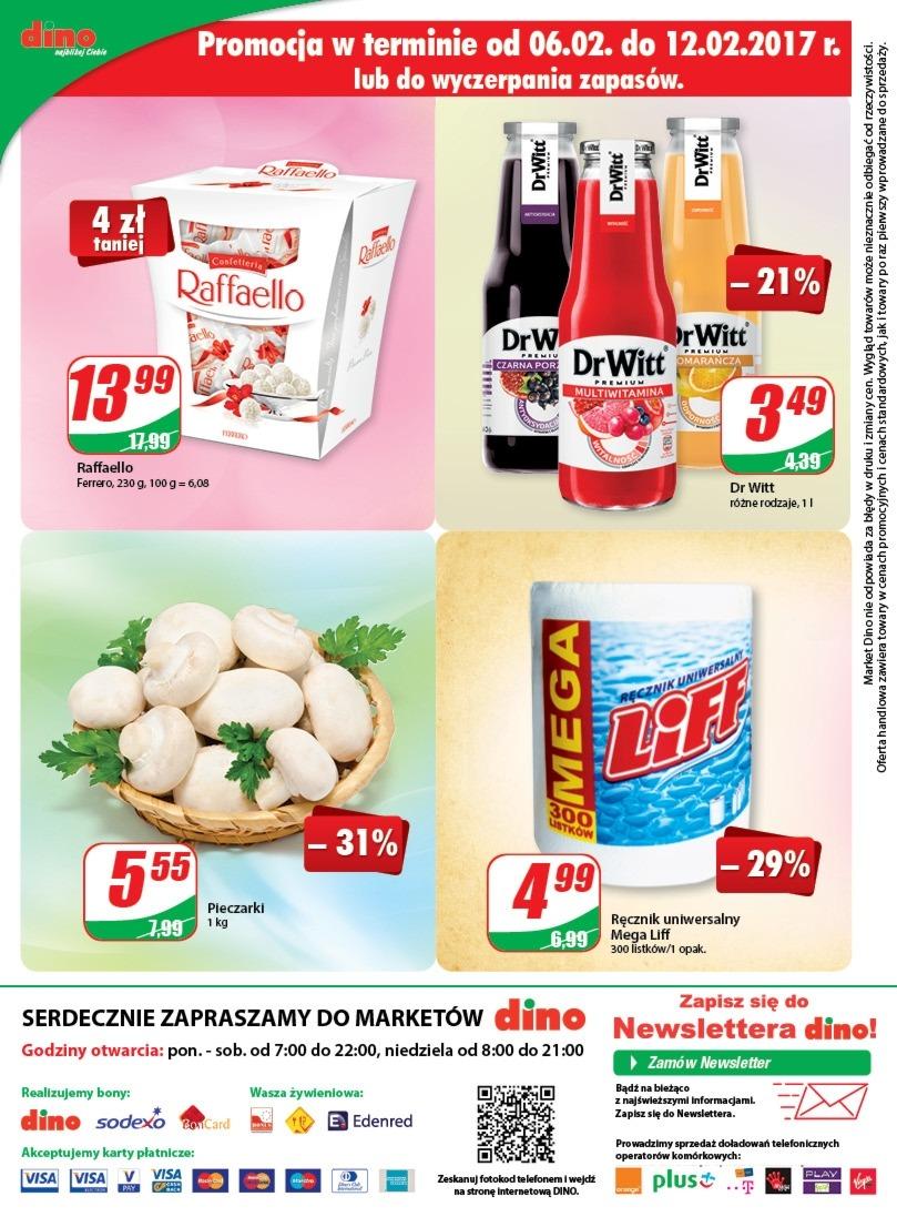 Gazetka promocyjna DINO str. 12