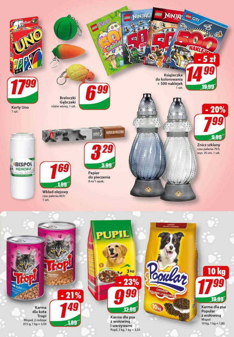 Gazetka promocyjna DINO str. 13