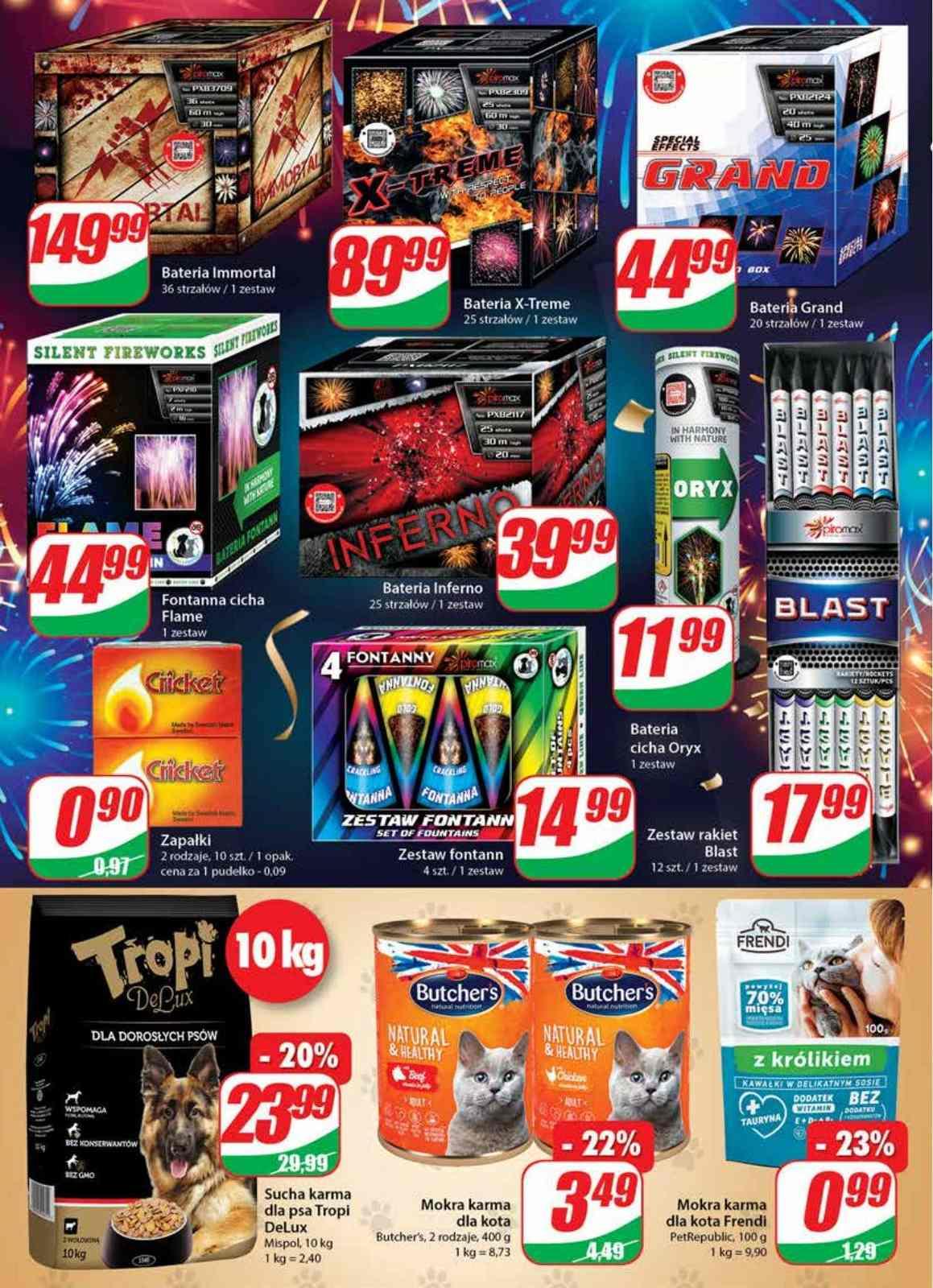 Gazetka promocyjna DINO str. 22