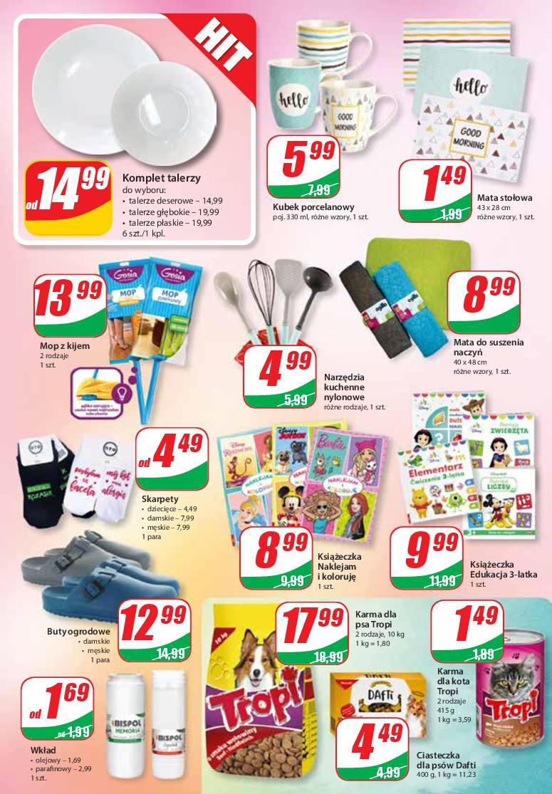 Gazetka promocyjna DINO str. 10