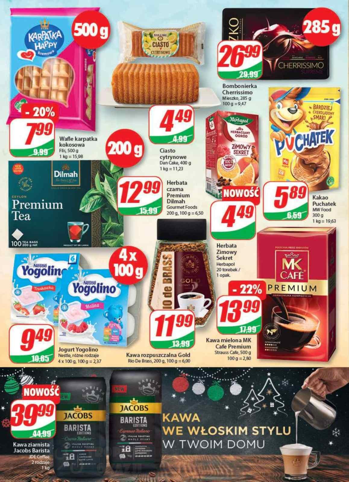 Gazetka promocyjna DINO str. 4