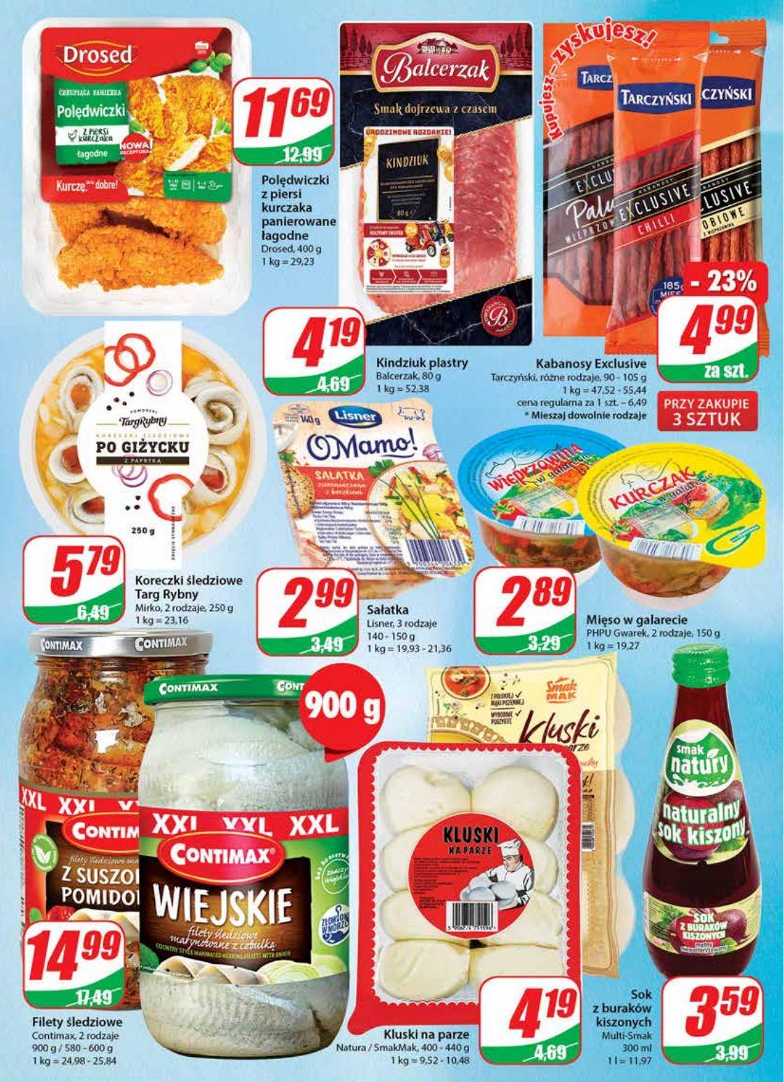 Gazetka promocyjna DINO str. 17