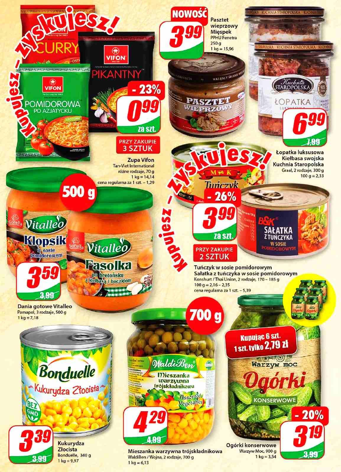 Gazetka promocyjna DINO str. 8