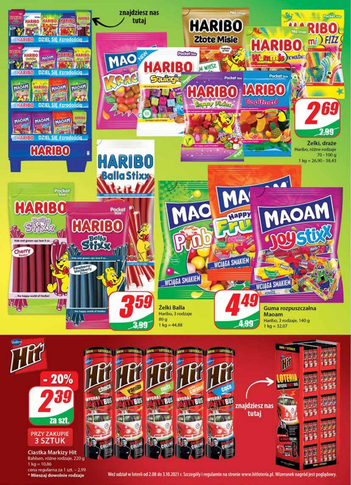 Gazetka promocyjna DINO str. 4