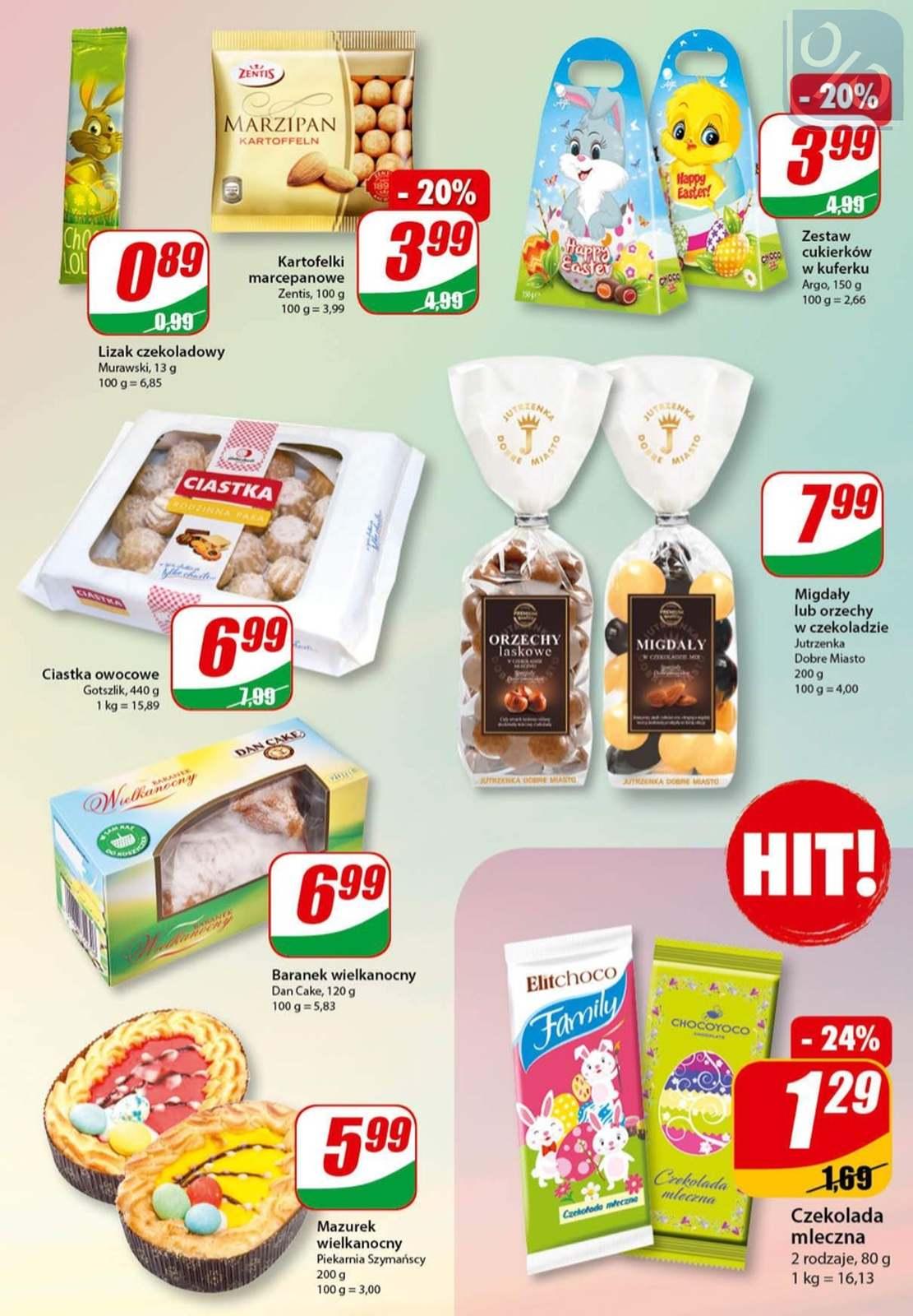 Gazetka promocyjna DINO str. 9