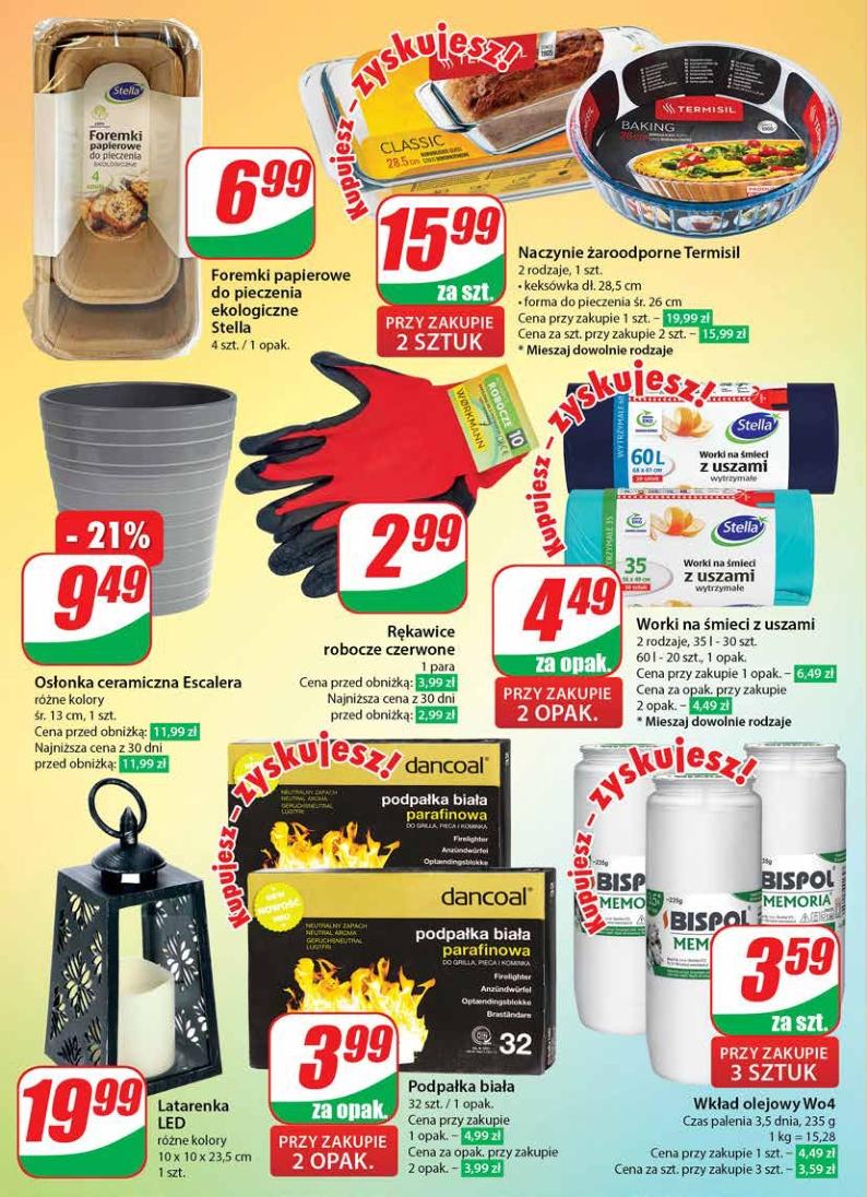 Gazetka promocyjna DINO str. 48