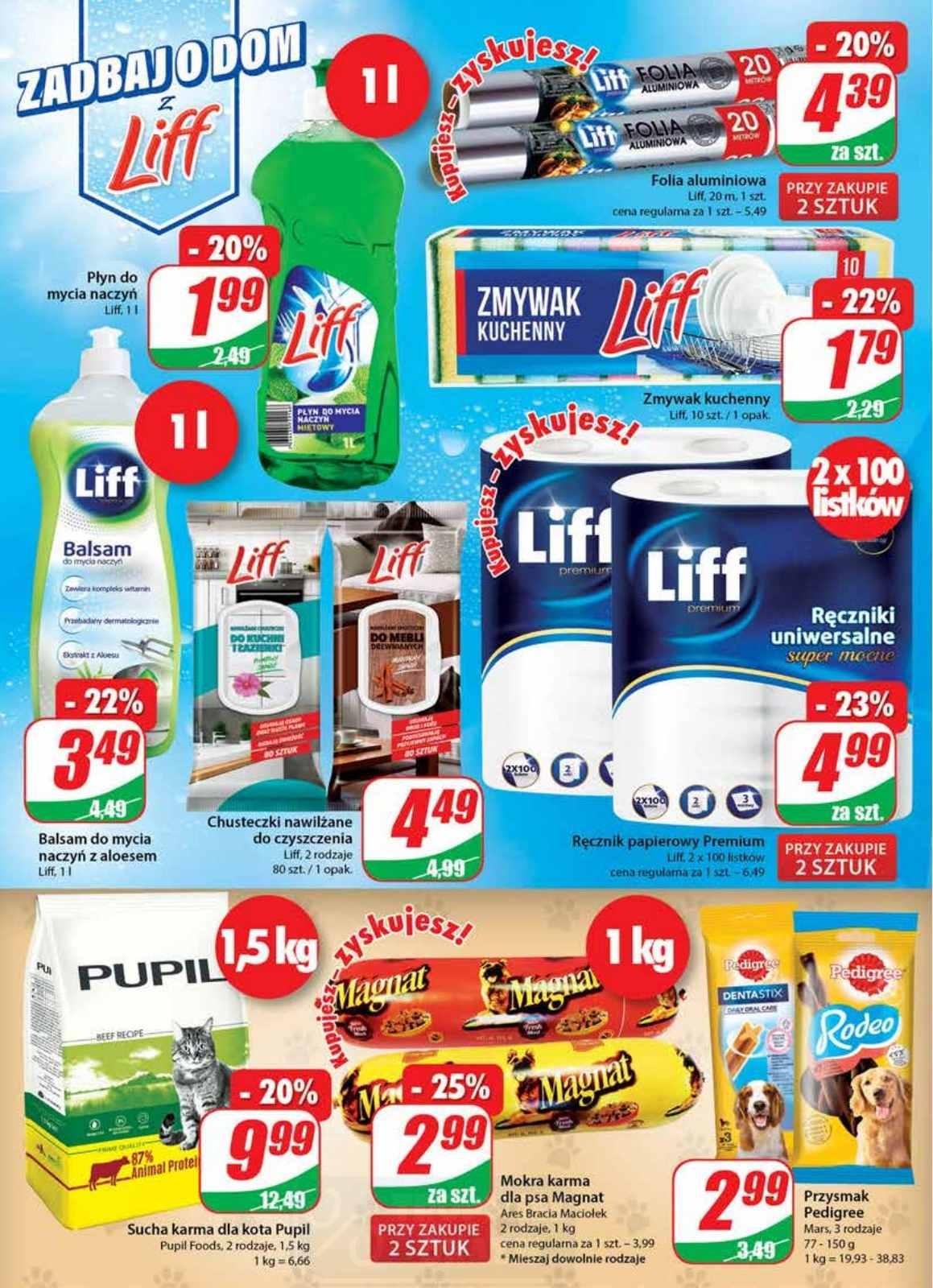 Gazetka promocyjna DINO str. 22