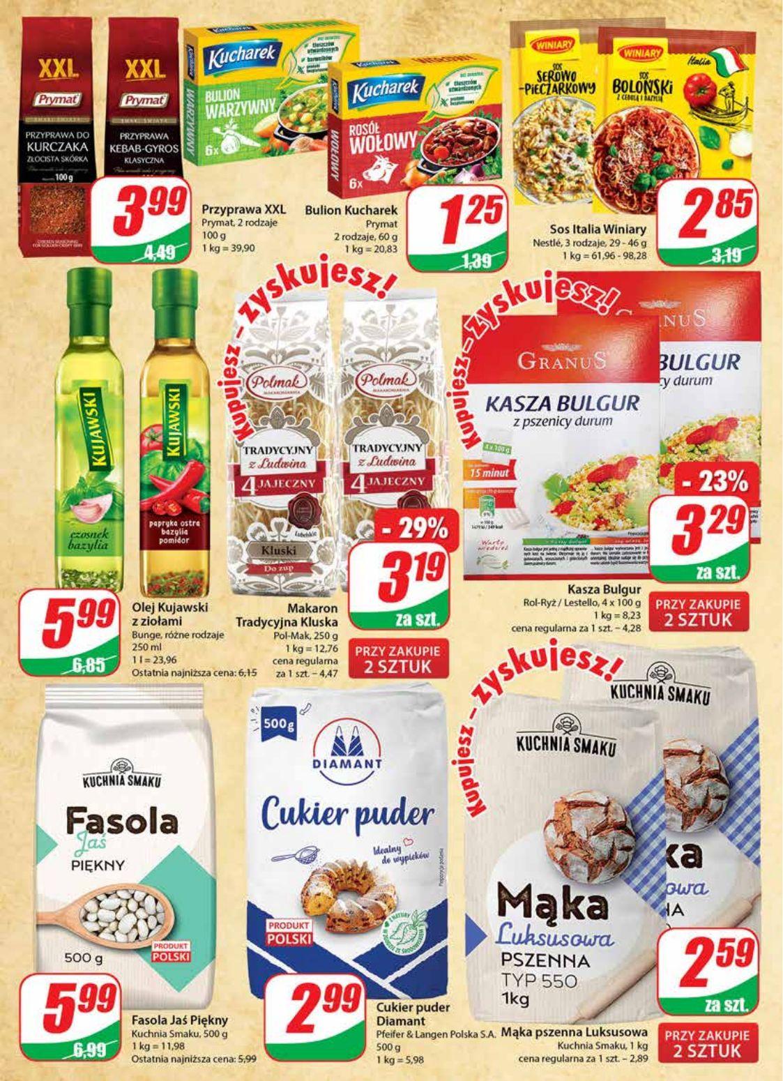 Gazetka promocyjna DINO str. 8