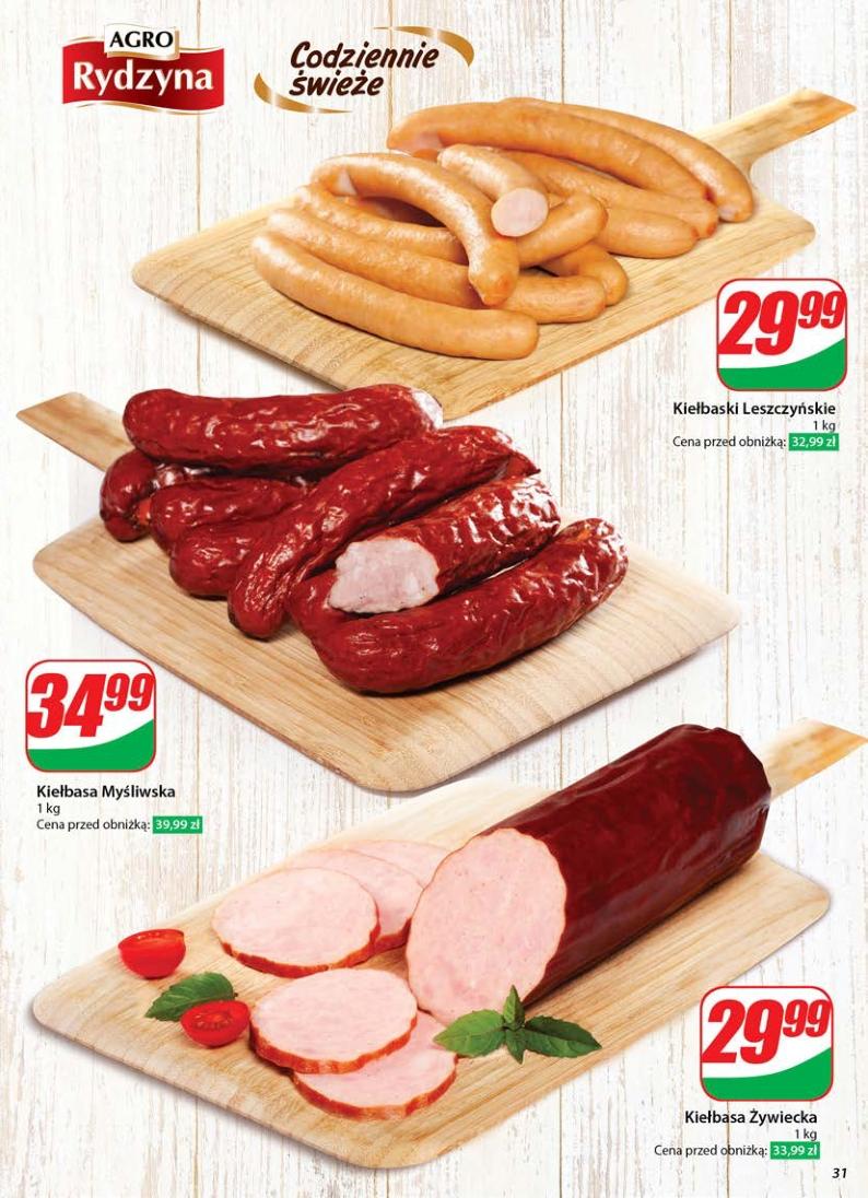 Gazetka promocyjna DINO str. 31