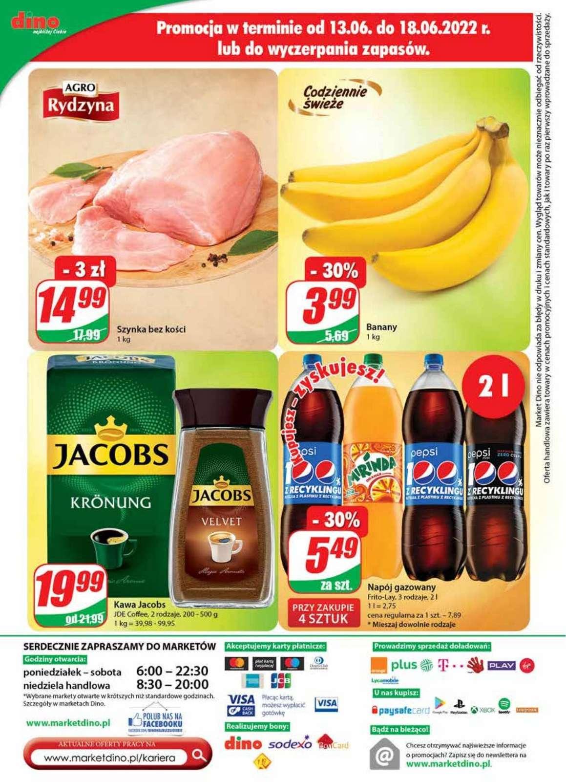 Gazetka promocyjna DINO str. 24