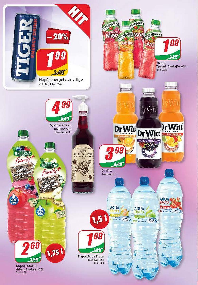 Gazetka promocyjna DINO str. 12