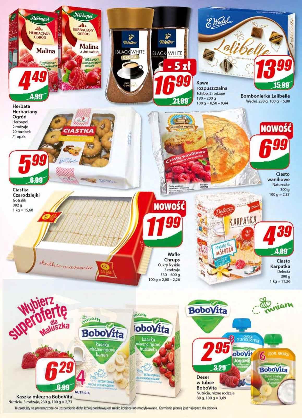 Gazetka promocyjna DINO str. 9