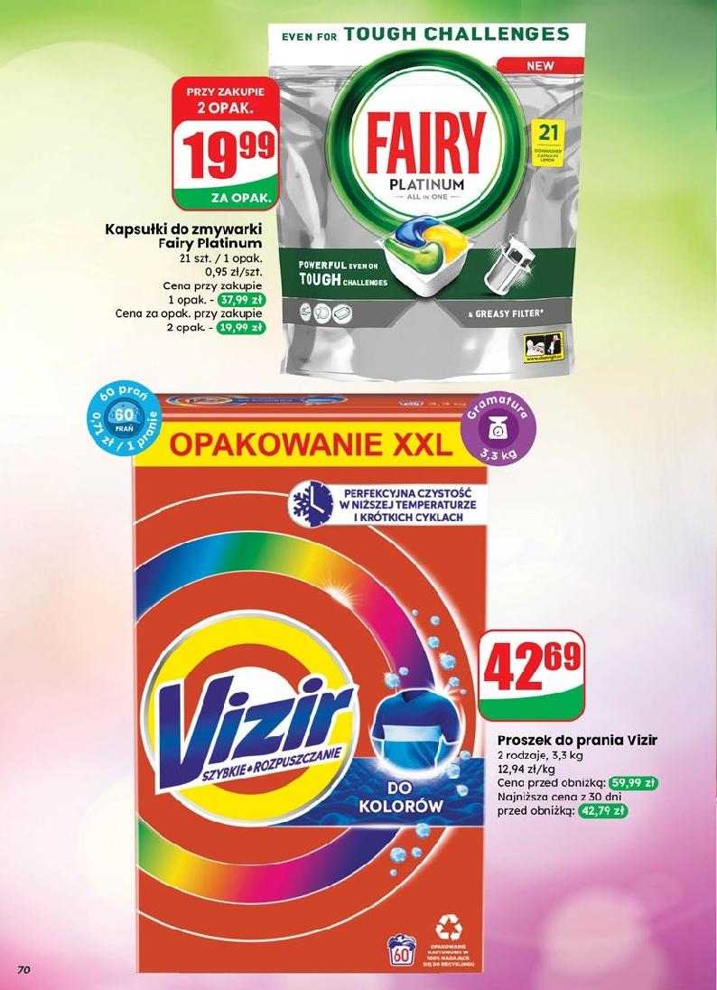 Gazetka promocyjna DINO str. 70