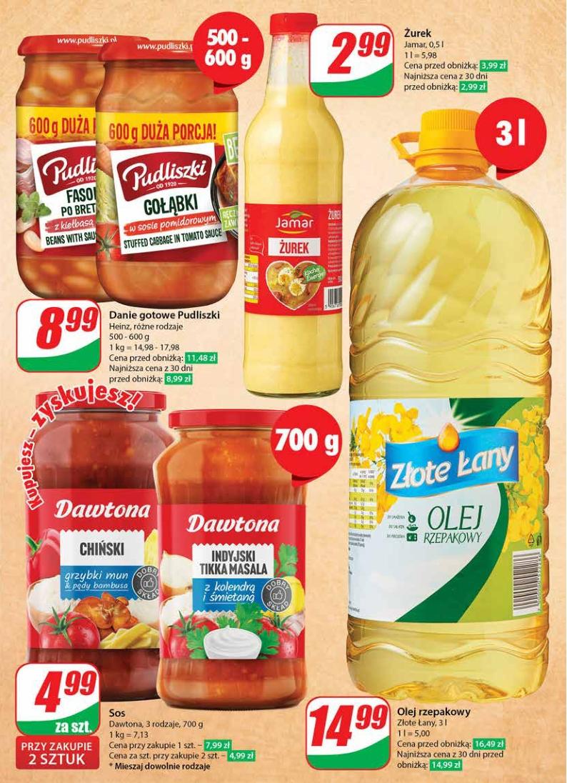 Gazetka promocyjna DINO str. 25