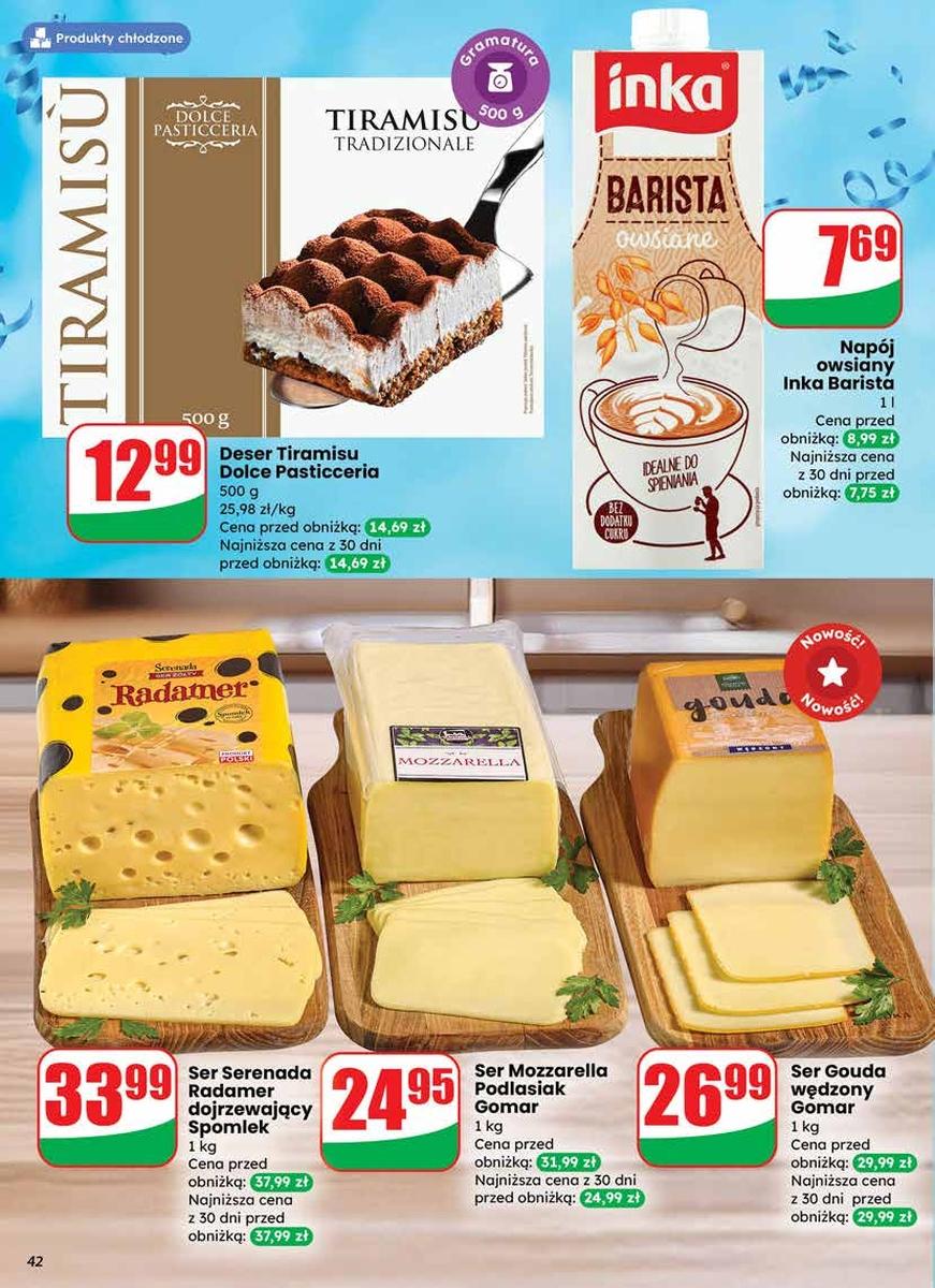 Gazetka promocyjna DINO str. 42