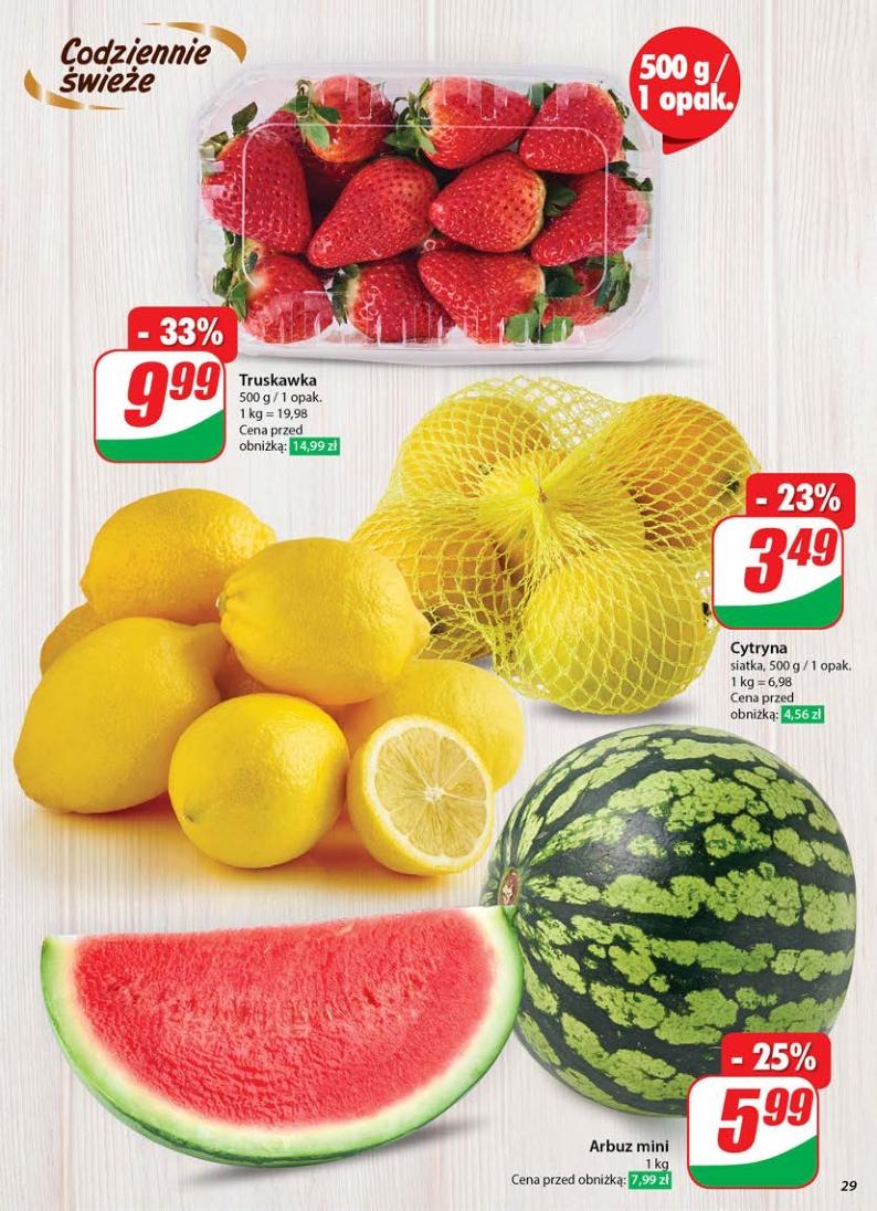 Gazetka promocyjna DINO str. 29