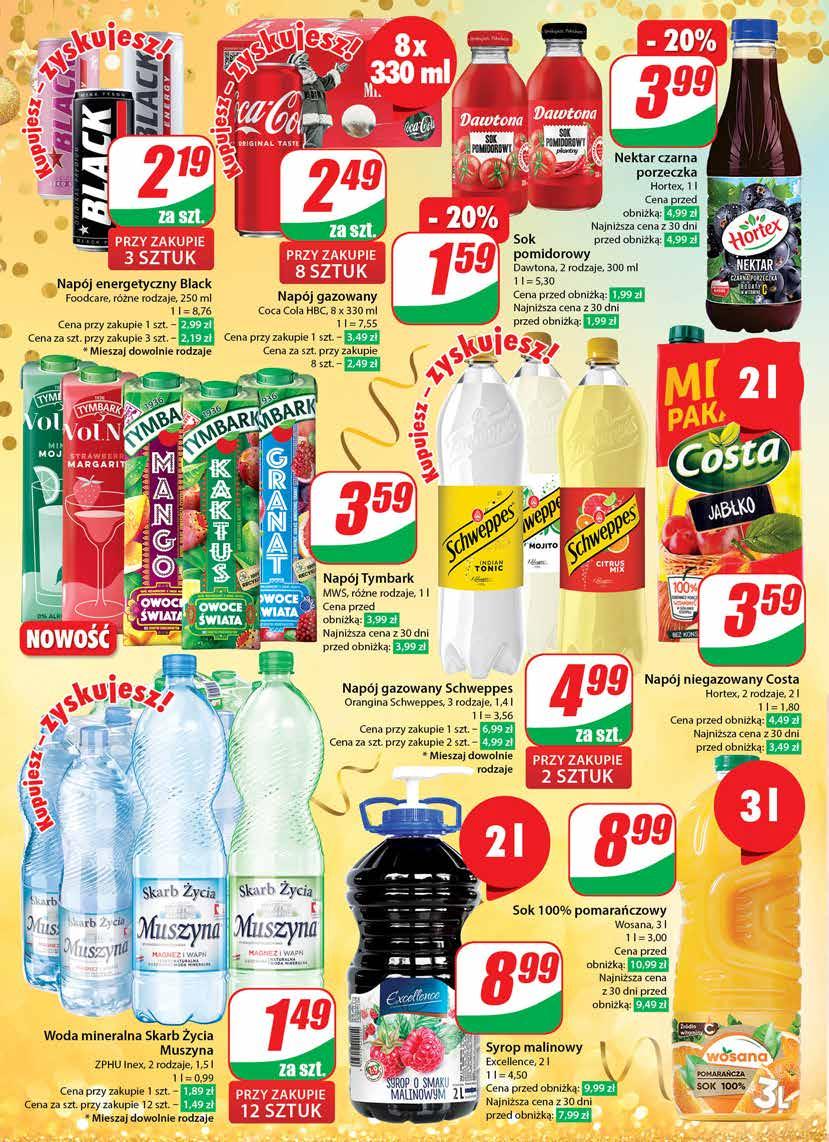 Gazetka promocyjna DINO str. 2